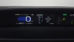 2022 Toyota Prius 1.8, белый — фото 8