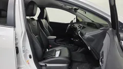 2022 Toyota Prius 1.8, белый — фото 10