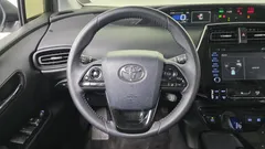 2022 Toyota Prius 1.8, белый — фото 14