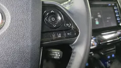 2022 Toyota Prius 1.8, белый — фото 16