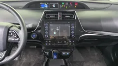 2022 Toyota Prius 1.8, белый — фото 17