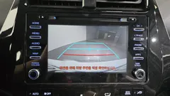 2022 Toyota Prius 1.8, белый — фото 18