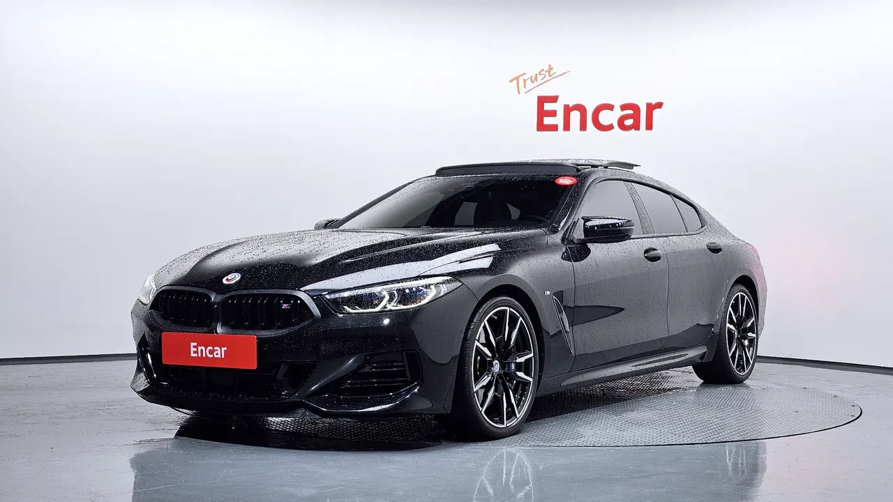 2024 BMW 8-Series M850i xDrive Gran Coupe