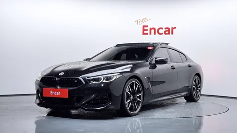 2024 BMW 8-Series M850i xDrive Gran Coupe