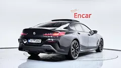 2024 BMW 8-Series M850i xDrive Gran Coupe — фото 2
