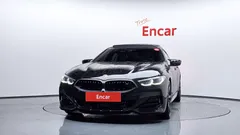 2024 BMW 8-Series M850i xDrive Gran Coupe — фото 3