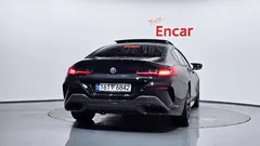 2024 BMW 8-Series M850i xDrive Gran Coupe — фото 4