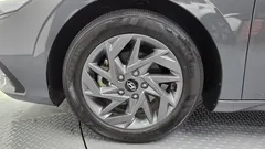 2024 Hyundai AVANTE 1.6, серый — фото 5