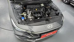 2024 Hyundai AVANTE 1.6, серый — фото 6