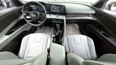 2024 Hyundai AVANTE 1.6, серый — фото 7