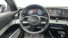 2024 Hyundai AVANTE 1.6, серый — фото 13