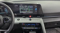 2024 Hyundai AVANTE 1.6, серый — фото 17