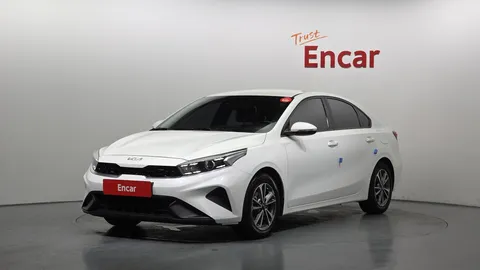 2022 Kia K3 1.6