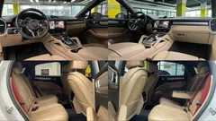 2022 Porsche Cayenne 3.0 COUPE PLATINUM EDITION, белый — фото 15