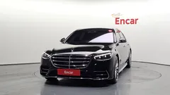 2022 Mercedes-Benz S-Class S500L 4MATIC — фото 3