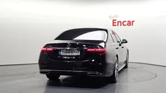 2022 Mercedes-Benz S-Class S500L 4MATIC — фото 4