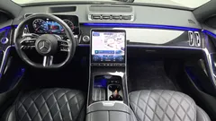 2022 Mercedes-Benz S-Class S500L 4MATIC — фото 7