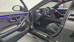 2022 Mercedes-Benz S-Class S500L 4MATIC — фото 10