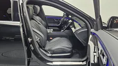 2022 Mercedes-Benz S-Class S500L 4MATIC — фото 11