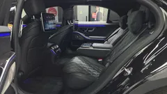 2022 Mercedes-Benz S-Class S500L 4MATIC — фото 12