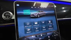 2022 Mercedes-Benz S-Class S500L 4MATIC — фото 14