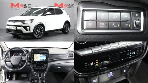 2022 SsangYong Tivoli Gasoline 1.5 2WD
