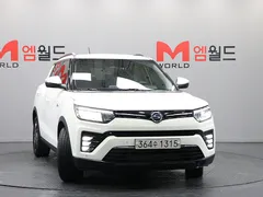 2022 SsangYong Tivoli Gasoline 1.5 2WD — фото 2