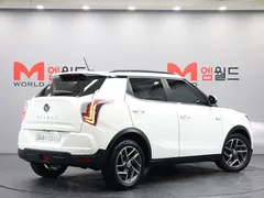2022 SsangYong Tivoli Gasoline 1.5 2WD — фото 3