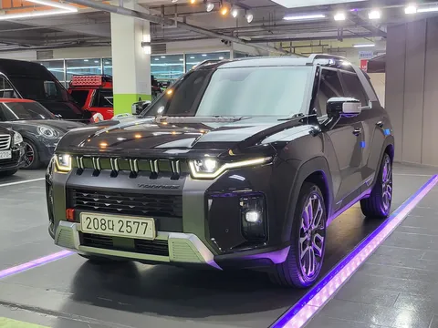 2023 SsangYong Torres Gasoline 1.5 2WD