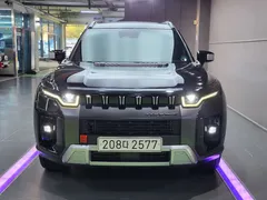 2023 SsangYong Torres Gasoline 1.5 2WD — фото 3