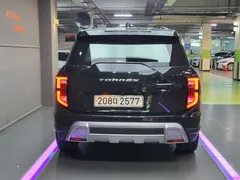2023 SsangYong Torres Gasoline 1.5 2WD — фото 4