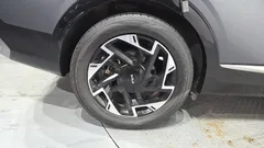 2022 Kia Sportage Gasoline 1.6 Turbo 2WD, серый — фото 5