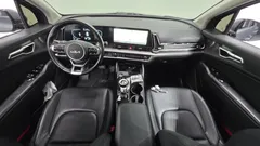 2022 Kia Sportage Gasoline 1.6 Turbo 2WD, серый — фото 7