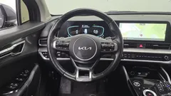 2022 Kia Sportage Gasoline 1.6 Turbo 2WD, серый — фото 14