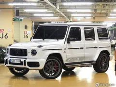 2022 Mercedes-Benz G-Class AMG G63 Edition 55 — фото 2