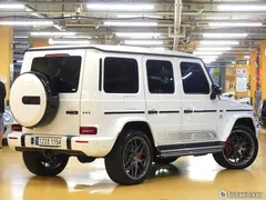 2022 Mercedes-Benz G-Class AMG G63 Edition 55 — фото 3