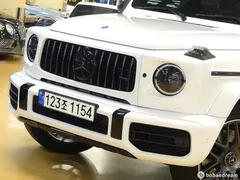 2022 Mercedes-Benz G-Class AMG G63 Edition 55 — фото 4