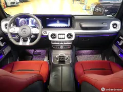 2022 Mercedes-Benz G-Class AMG G63 Edition 55 — фото 7