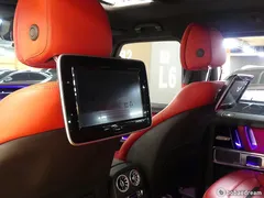 2022 Mercedes-Benz G-Class AMG G63 Edition 55 — фото 10