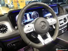 2022 Mercedes-Benz G-Class AMG G63 Edition 55 — фото 14
