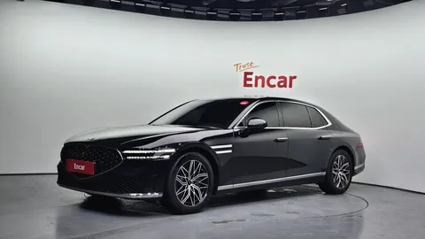 2022 Genesis G90 Gasoline 3.5 Turbo AWD