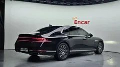 2022 Genesis G90 Gasoline 3.5 Turbo AWD — фото 2
