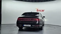 2022 Genesis G90 Gasoline 3.5 Turbo AWD — фото 4