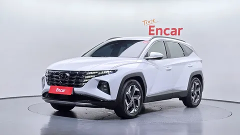 2023 Hyundai Tucson Gasoline 1.6 Turbo 2WD