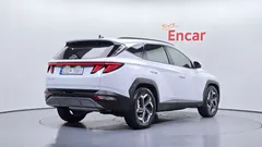 2023 Hyundai Tucson Gasoline 1.6 Turbo 2WD — фото 2