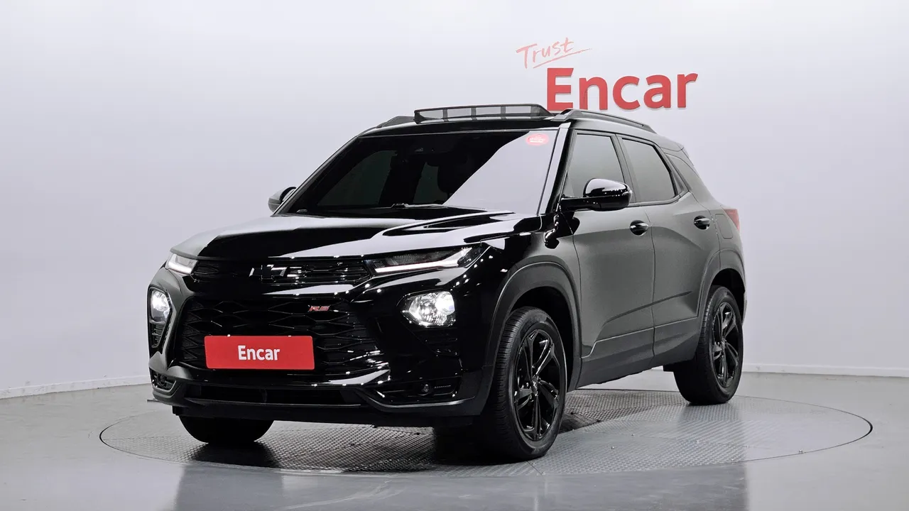 2022 Chevrolet Trailblazer 1.3 Turbo 4WD