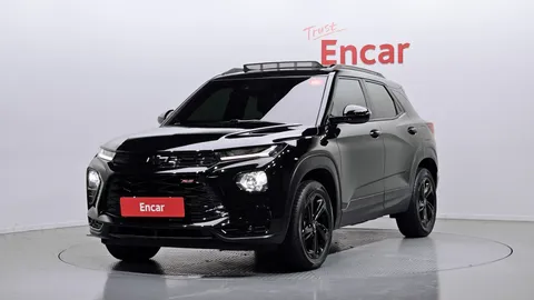 2022 Chevrolet Trailblazer 1.3 Turbo 4WD