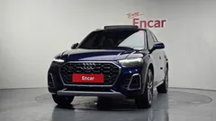 2022 Audi Q5 45 TFSI Quattro Premium — фото 3