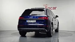 2022 Audi Q5 45 TFSI Quattro Premium — фото 4