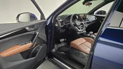 2022 Audi Q5 45 TFSI Quattro Premium — фото 10